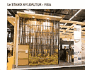 retouche photos de stands exposition