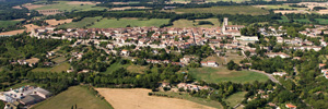 Chateau de Bachac, Lot et Garonne